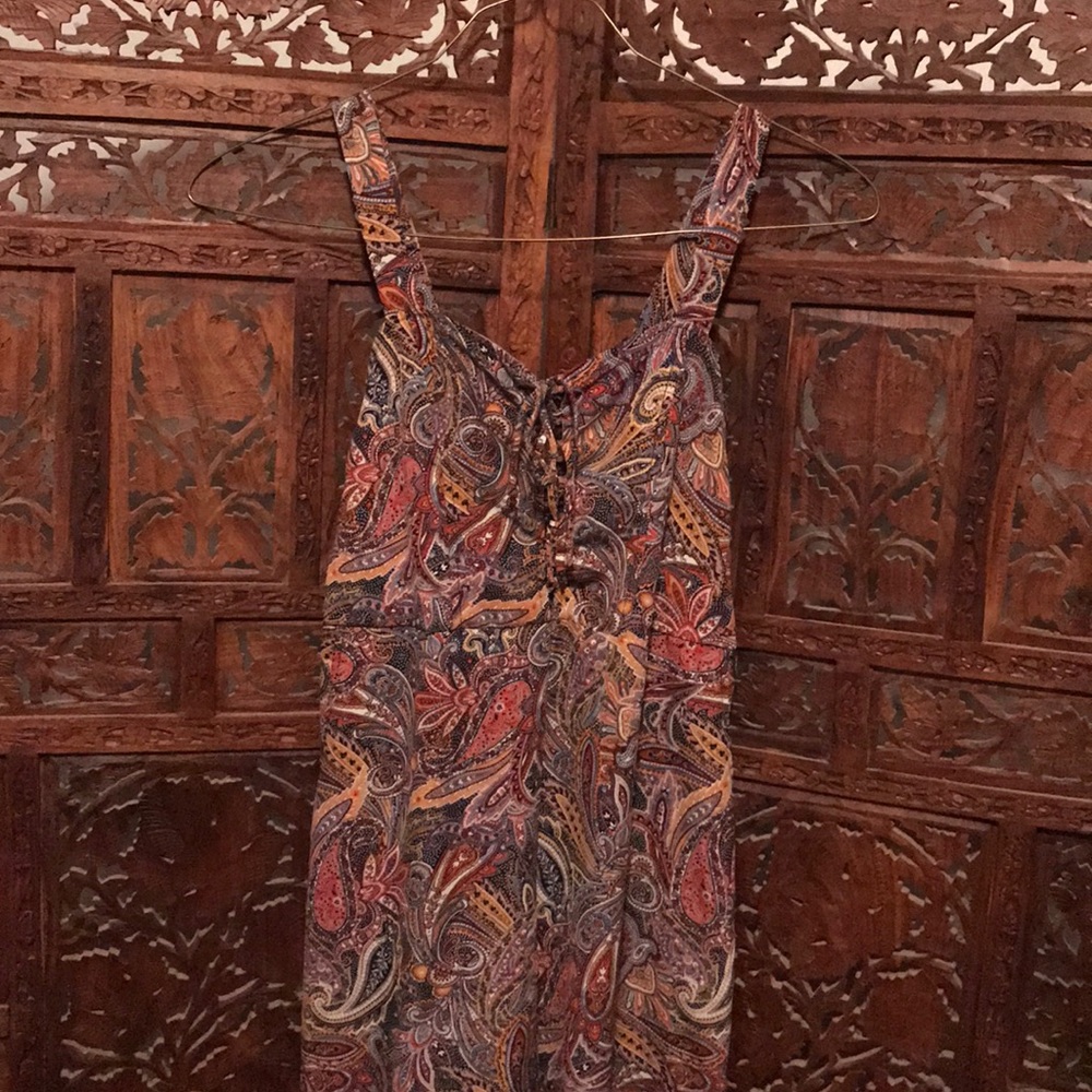 Target paisley jumper